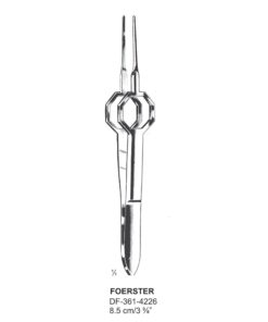 Foerster Iris Forceps, 8.5 Cm  (SS-361-4226)