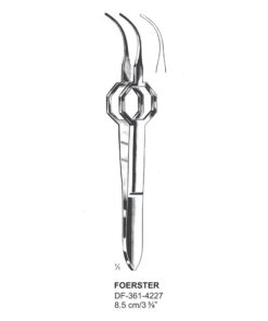Foerster Iris Forceps, 8.5 Cm  (SS-361-4227)