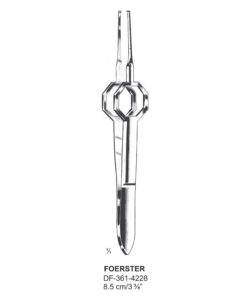 Foerster Iris Forceps, 8.5 Cm  (SS-361-4228)