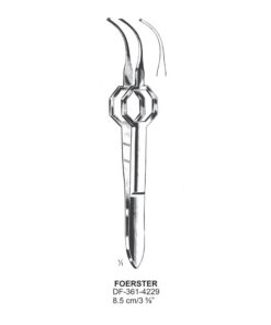 Foerster Iris Forceps, 8.5 Cm  (SS-361-4229)