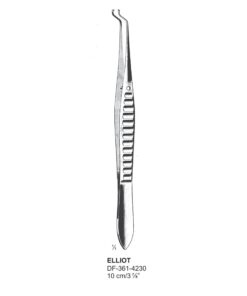 Elliot Iris Forceps, 10 Cm  (SS-361-4230)