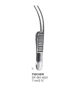 Fischer Iris Forceps, 7 Cm  (SS-361-4231)