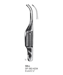 Gill Iris Forceps, 9Cm  (SS-362-4234)
