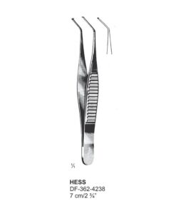 Hess Iris Forceps, 7Cm  (SS-362-4238)