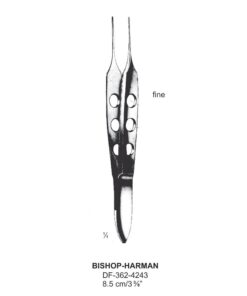 Biship-Harman, Forceps, Fine Tip 8.5Cm  (SS-362-4243)
