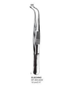 Elsching Forceps, 10Cm (SS-363-4244)