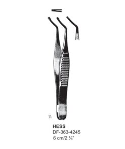 Hess Forceps, 6Cm (SS-363-4245)