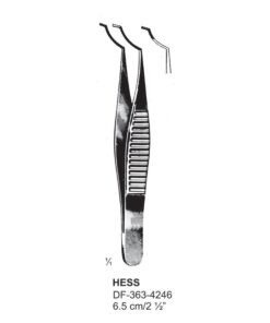 Hess Forceps, 6.5Cm (SS-363-4246)