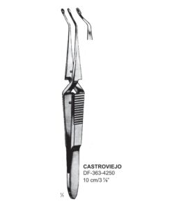 Castroviejo Forceps, 10Cm (SS-363-4250)