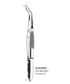 Elschnig Forceps, 10Cm (SS-363-4251)