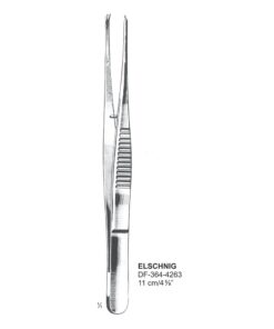 Barraquer Tissue Forceps, 11 Cm  (SS-364-4263)