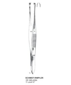 Schmidt-Rimpler Tissue Forceps, 11 Cm  (SS-365-4264)