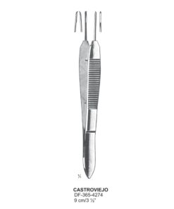 Castroviejo, Forceps, 9 Cm  (SS-365-4274)
