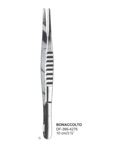 Bonaccolto Forceps, 10Cm (SS-366-4276)