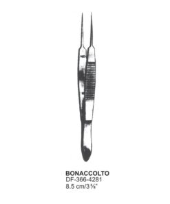 Bonaccolto Forceps, 8.5Cm (SS-366-4281)
