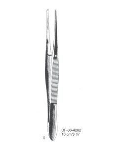 Suture Forceps, 10Cm (SS-366-4282)