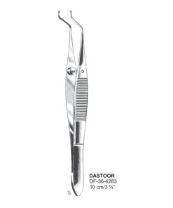 Dastoor Forceps, 10Cm (SS-366-4283)