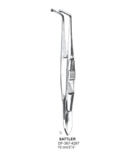 Sattler Advancement Forceps, 10 Cm  (SS-367-4287)