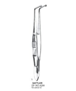 Sattler Advancement Forceps, 10 Cm  (SS-367-4288)