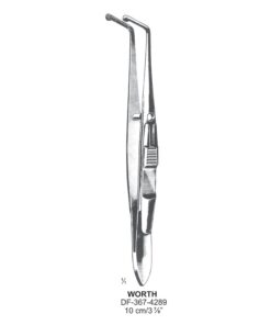 Worth Advancement Forceps, 10 Cm  (SS-367-4289)