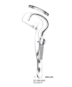 Snellen Suture Forceps, 10Cm (SS-368-4295)