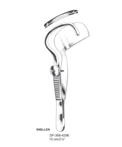 Snellen Suture Forceps, 10Cm (SS-368-4296)