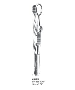 Cauer Chalazion Forceps, 9 Cm  (SS-368-4300)