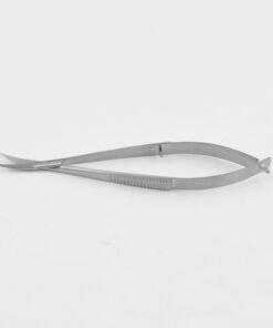 Noyes Iris Scissors Cvd Blunt 12Cm (SS-369-4308A)