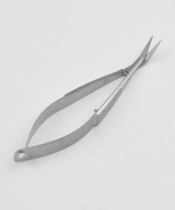 Noyes Iris Scissors 12Cm  4-3/4 Inch (SS-369-4309)