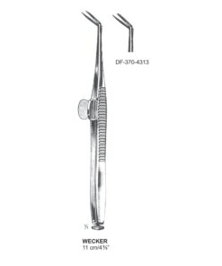 Wecker, Iris Scissors, Sh/Bl, 11 Cm  (SS-370-4313)