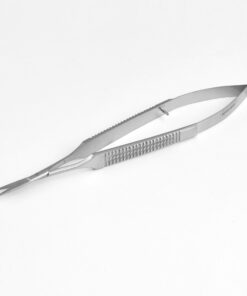 Jakobi Micro Scissors Str Sharp, 17Cm (SS-370-4318A)
