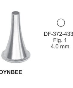 Toynbee Ear Specula, Fig.1, 4Mm, 3.6Cm,  (SS-372-4339)