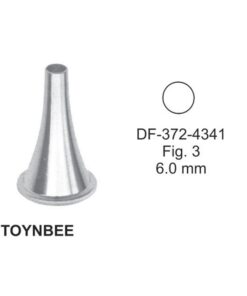 Toynbee Ear Specula, Fig.3, 6Mm, 3.6Cm,  (SS-372-4341)
