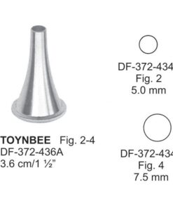 Toynbee Ear Specula, Fig.2-4, 3.6Cm (SS-372-436A)