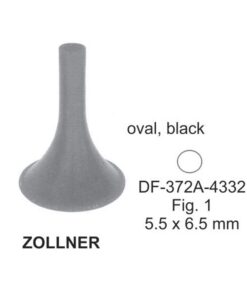 Zollner Ear Spacula, 5.5X6.5, Fig.1, 3.8Cm (SS-372A-4332)