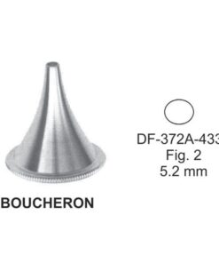 Boucheton Ear Spacula, Fig.2, 5.2Mm (SS-372A-4339)