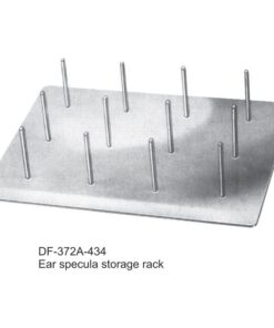 Ear Spacula Storage Rack (SS-372A-434)