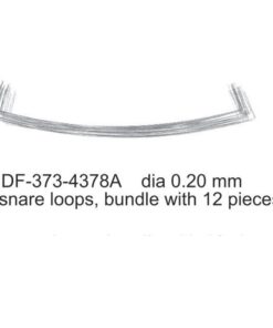 Snares Loops, Dia 0.20Mm (SS-373-4378A)