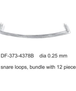 Snares Loops, Dia 0.25Mm (SS-373-4378B)
