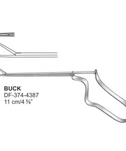 Buck Ear Forceps 11Cm  (SS-374-4387)