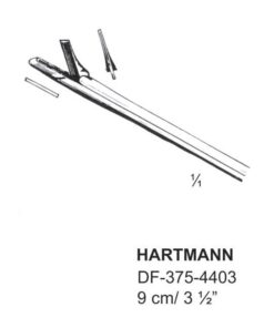 Hartmann Ear Polypus Forceps, 9Cm (SS-375-4403)