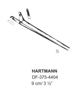 Hartmann Ear Polypus Forceps, 9Cm (SS-375-4404)