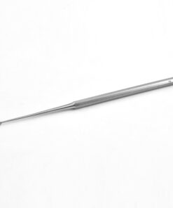 Buck Ear Curette Str Blunt Fig.0 14.5 Cm (SS-378-4437X)