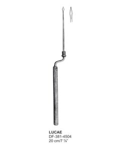 Lucae Needle 20Cm (SS-381-4504)