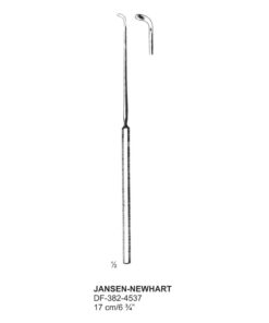Jansen-Newhart Hooklets 17Cm  (SS-382-4537)