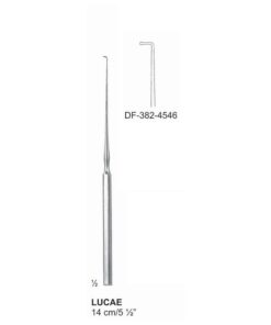 Lucae Probes 14Cm  (SS-382-4546)