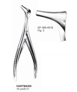 Hartmann Nasal Speculum 15Cm Fig.3  (SS-385-4518)