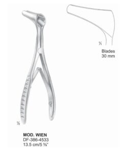 Mod.Wien Nasal Specula 14.5Cm (SS-386-4533)