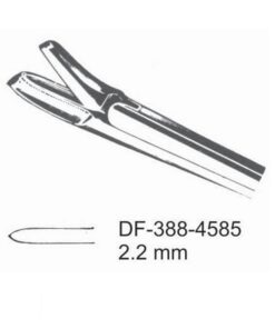 Hajek Nasal Cutting Forceps, 2.2Mm, 19Cm  (SS-388-4585)
