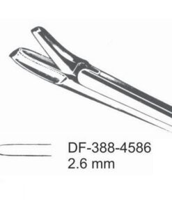 Hajek Nasal Cutting Forceps, 2.6Mm, 19Cm  (SS-388-4586)